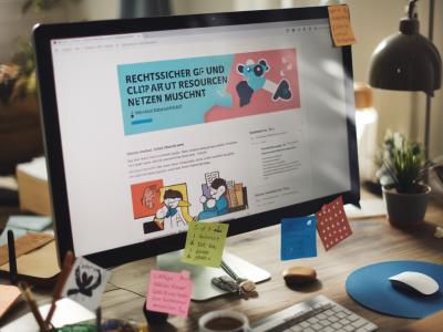 rechtssicher gif- und clipart-resourcen nutzen: was du beachten musst