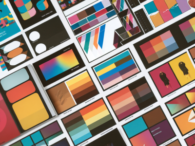 farbpalette wählen: so passt dein clipart-design zu markenfarben