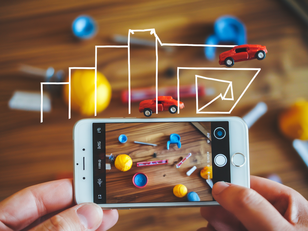 stop-motion-gif mit dem smartphone aufnehmen und in 10 schritten bearbeiten